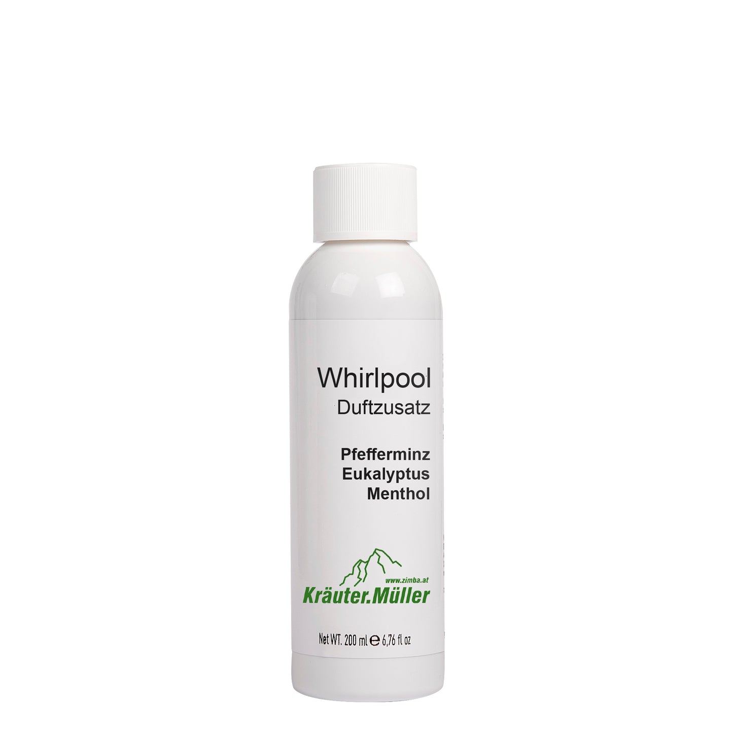 Pfefferminz-Eucylyptus-Menthol Whirlpool Duft 200ml