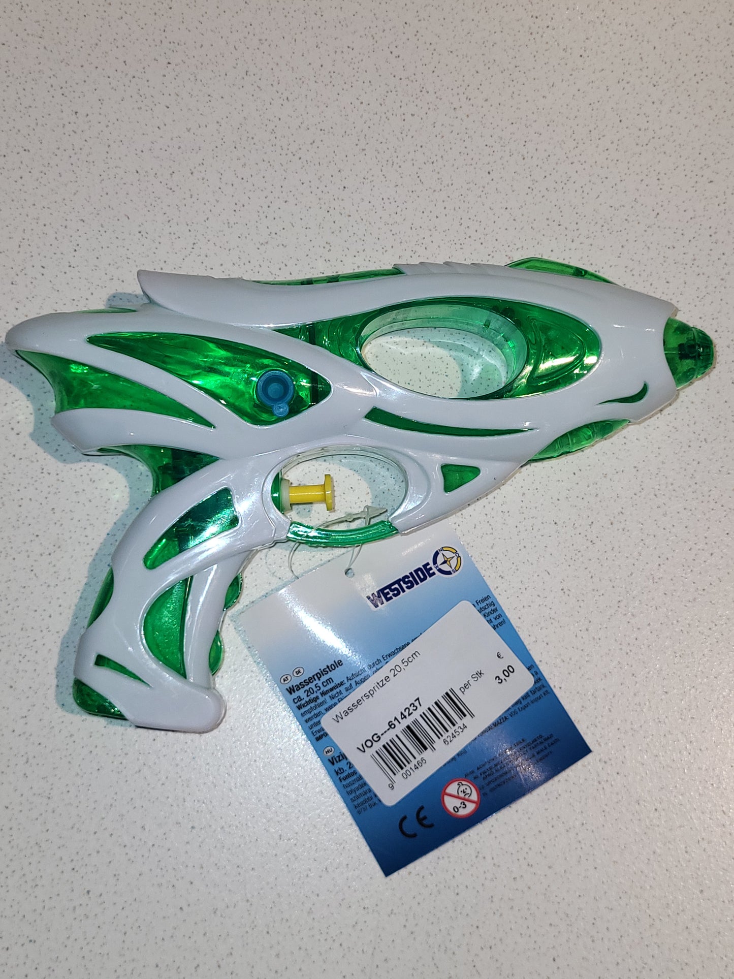 Wasserspritzpistole 20,5cm