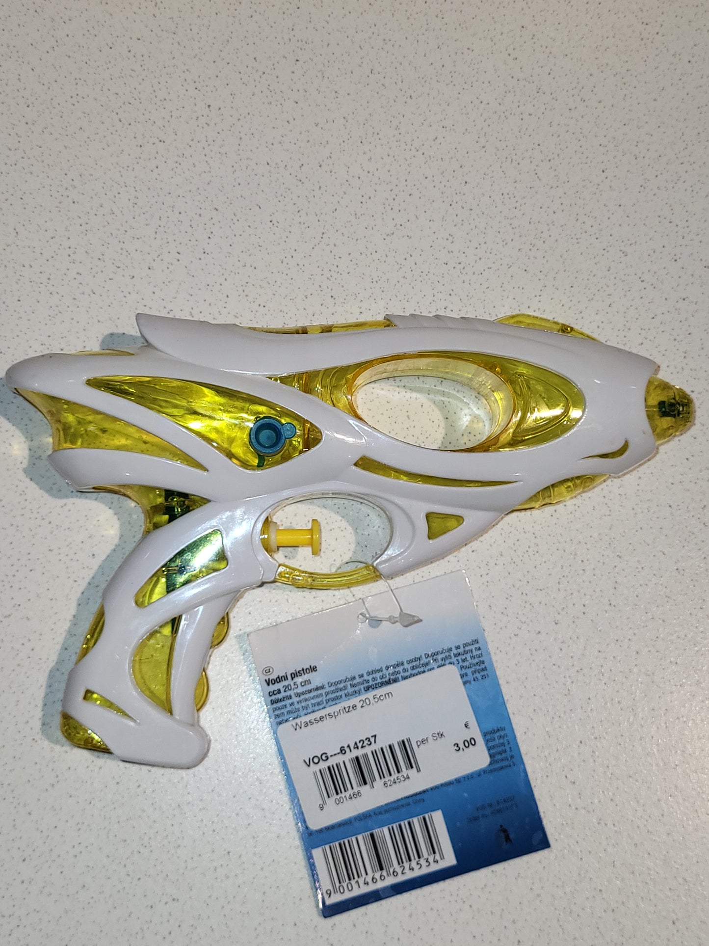 Wasserspritzpistole 20,5cm