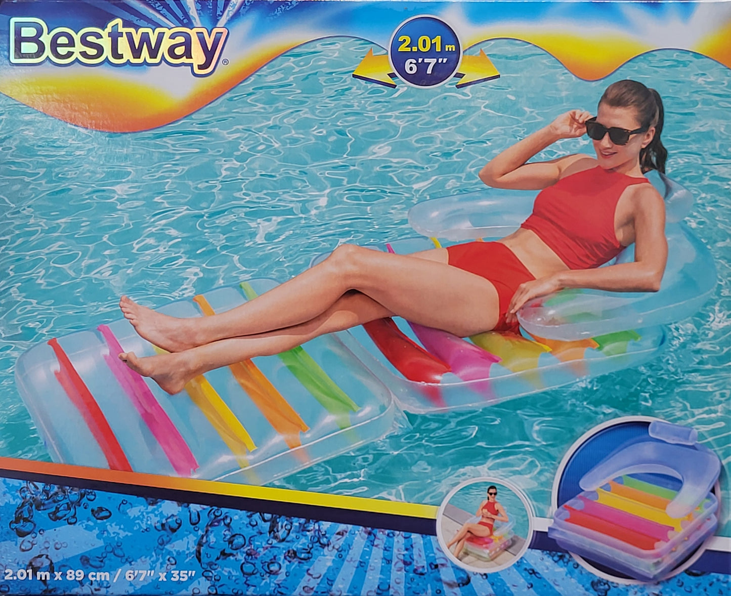 Pool-Lounger