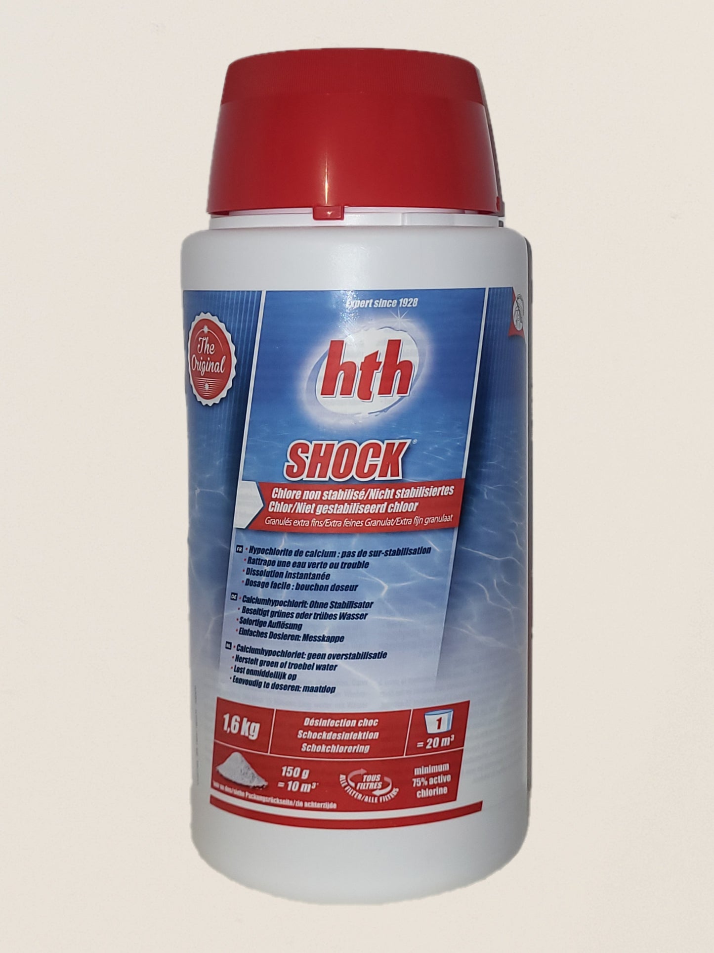 HTH Shock Calciumhypochlorit