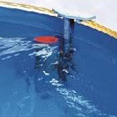 Einhängefilteranlage, Krülland, TP 30