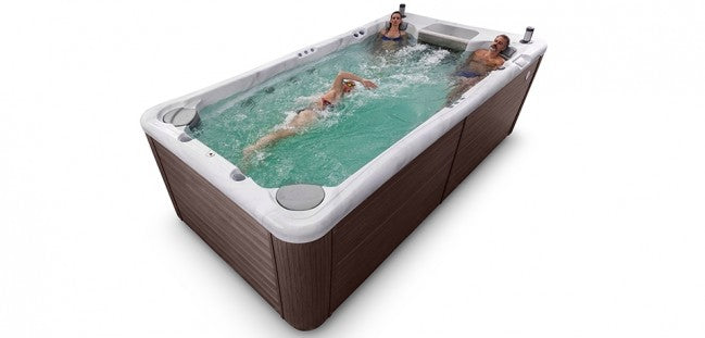 Wellis SwimSpa Danube W-Flow