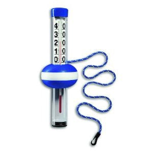 Schwimmbadthermometer, TFA, 39 cm