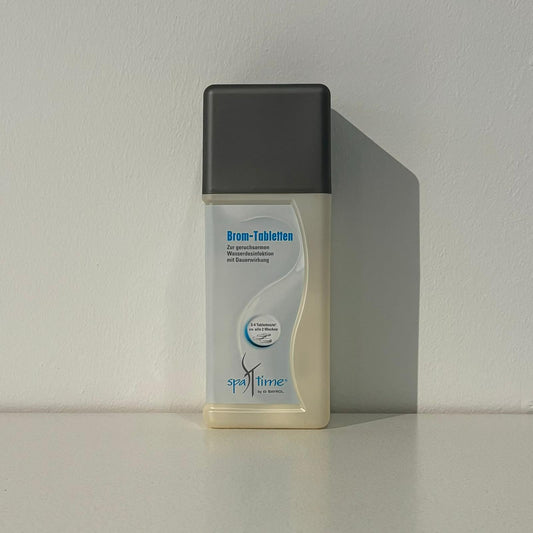 Brom - Tabletten, Bayrol, SPA