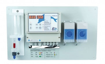 Dosieranlage CF100, Chemoform
