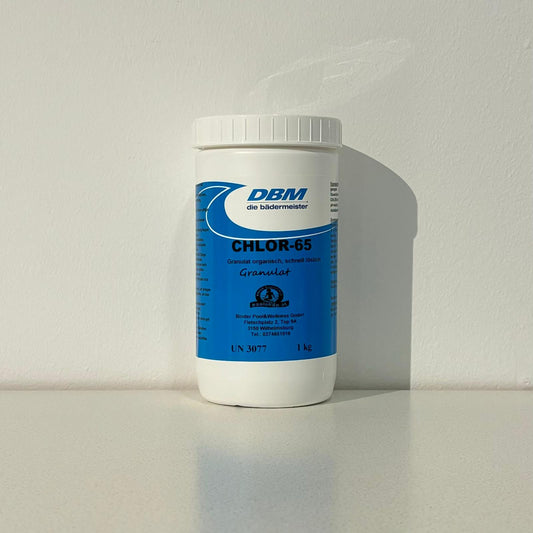 Chlor 65, DBM