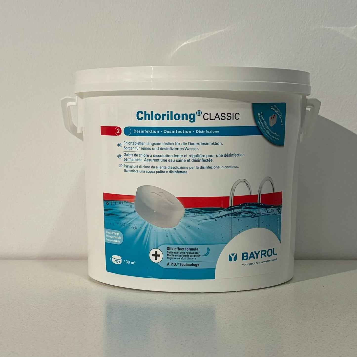 Chlorilong, Bayrol