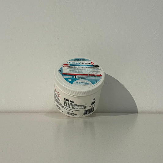 Chlorilong Power 5 Bloc, Bayrol, 0,65 kg