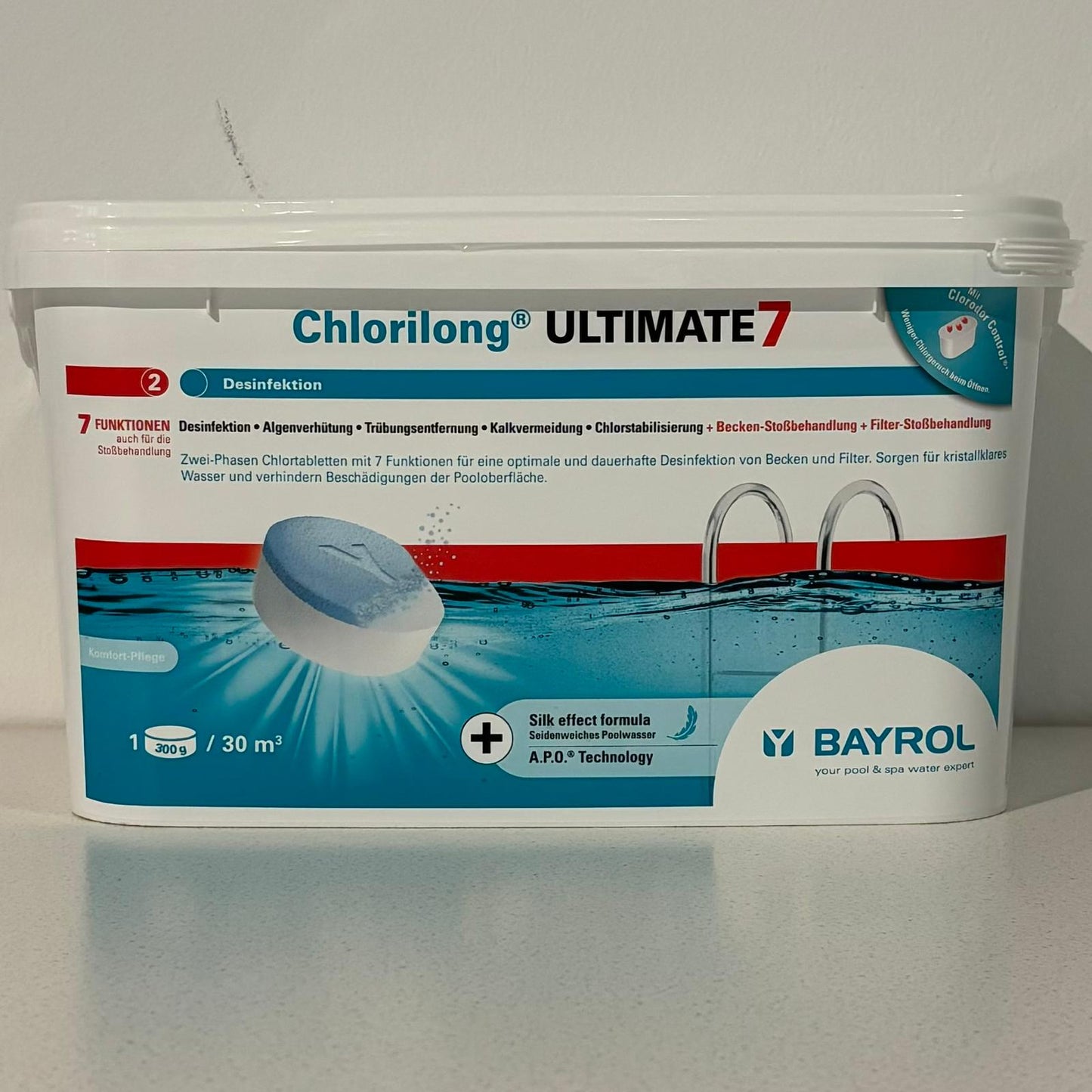 Chlorilong Ultimate 7