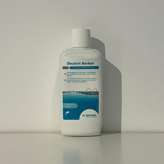 Decalcit Becken, Bayrol, 1 Liter