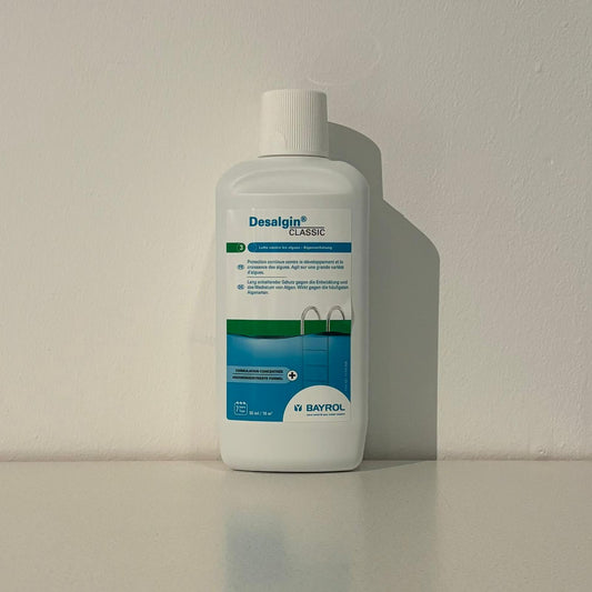 Desalgin, Bayrol