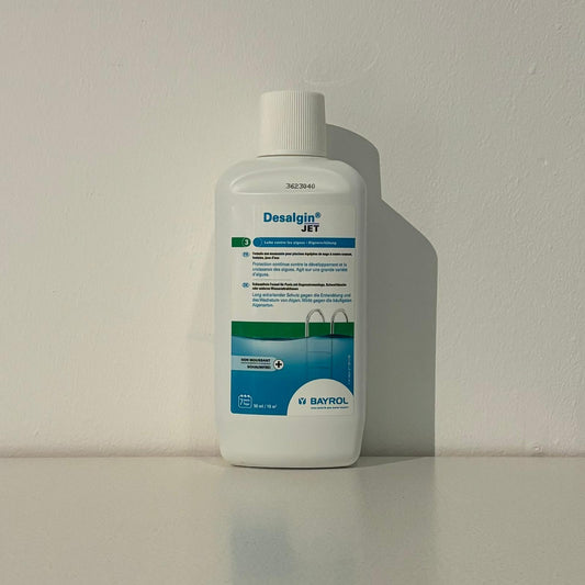 Desalgin Jet, Bayrol