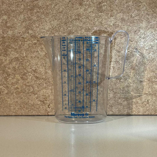 Dosiermass, 1,5 Liter