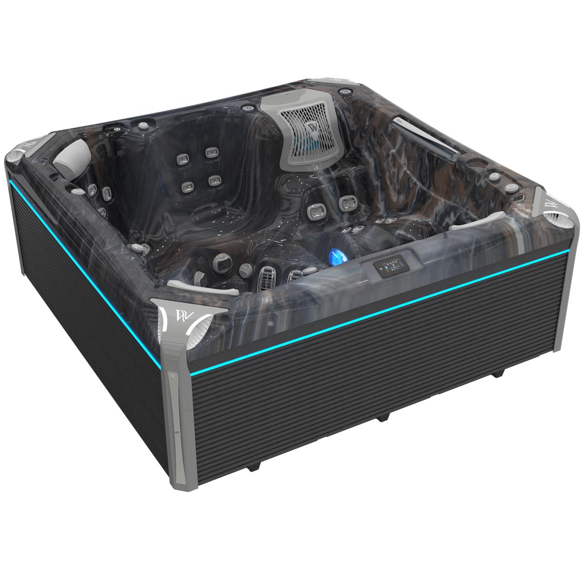 Wellis Whirlpool Kilimanjaro