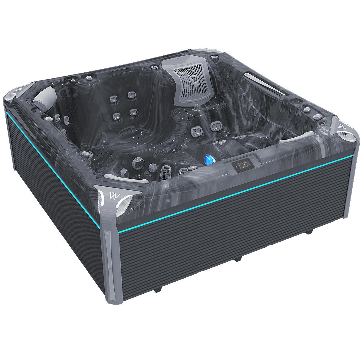 Wellis Whirlpool Kilimanjaro