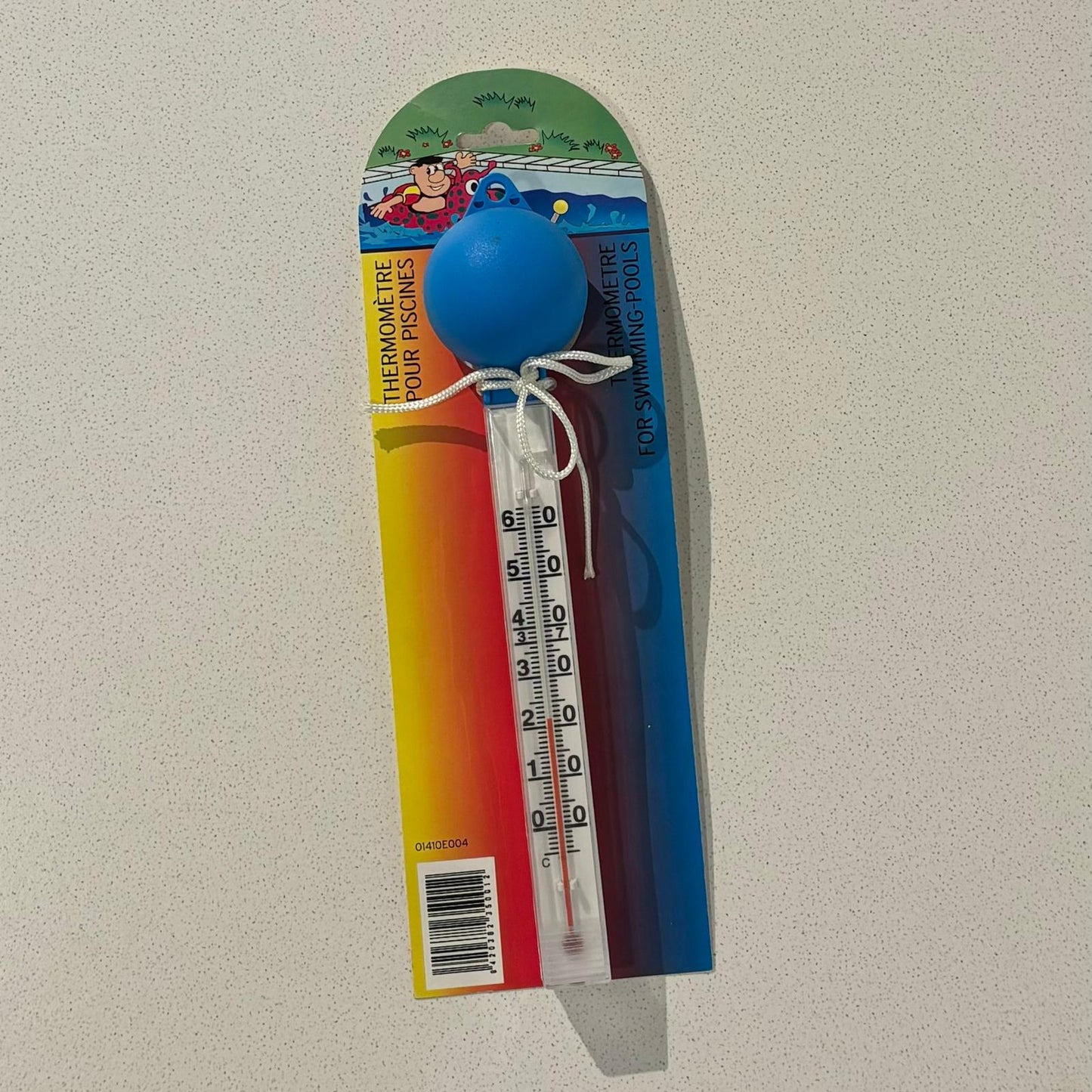 Kugel Thermometer Atlantik, SSA, 30 cm