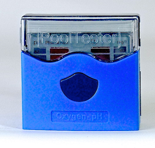 Pooltester, Sauerstoff / pH