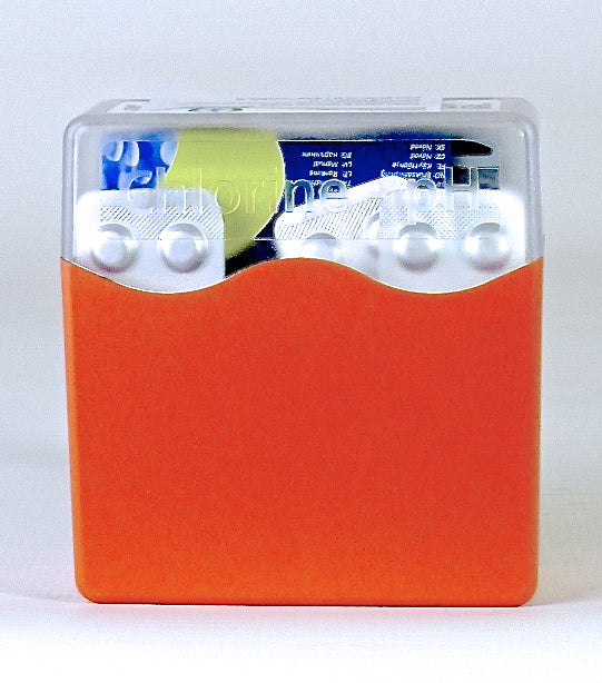 Pooltester, Chlor / pH