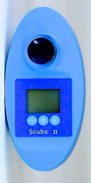 Elektronischer Pooltester, SSA, Scuba II