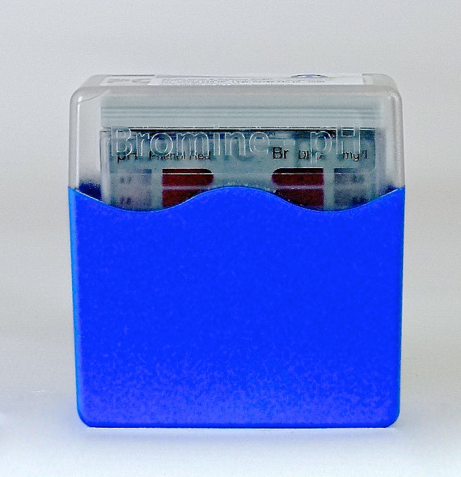 Pooltester, SSA, Brom / pH