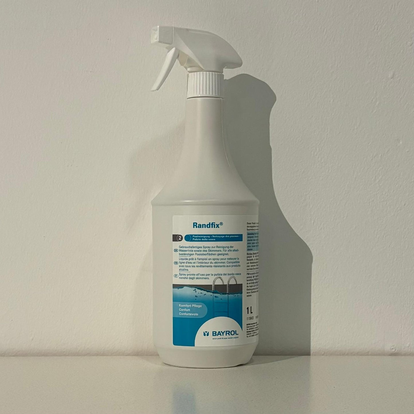 Randfix, Bayrol, 1 Liter