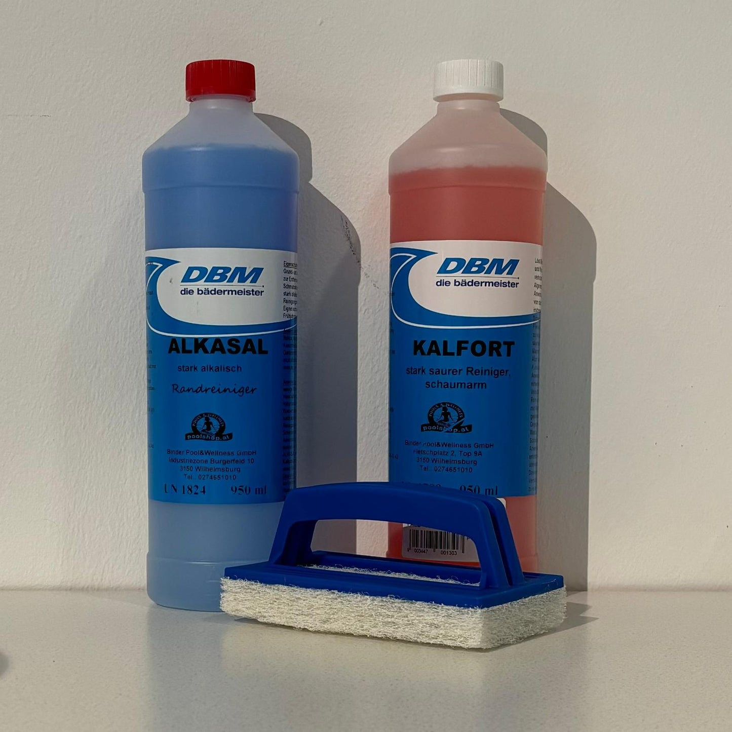 Reinigungs Set, , 3 teilig