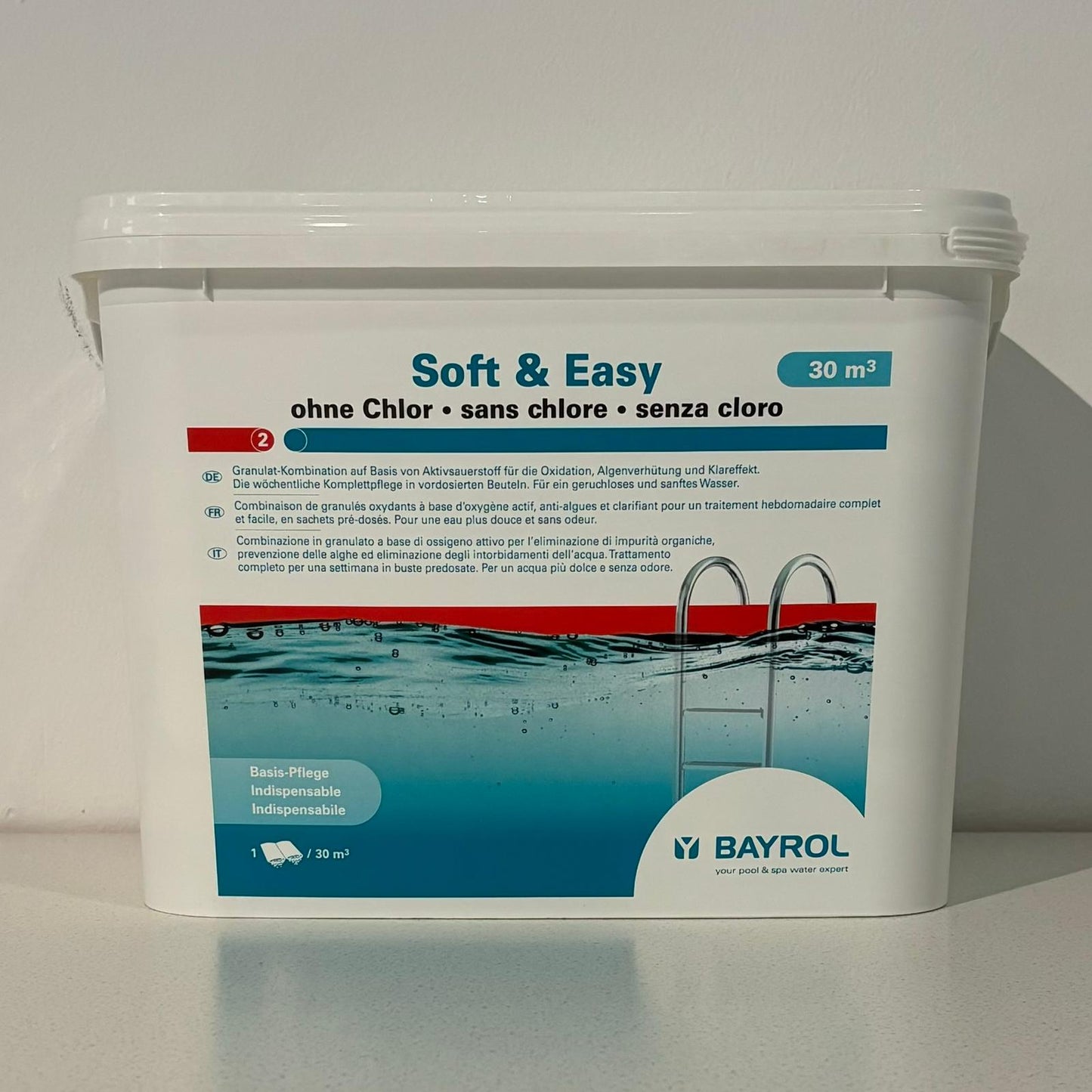 Soft & Easy, Bayrol, 5,04kg, (30m3)