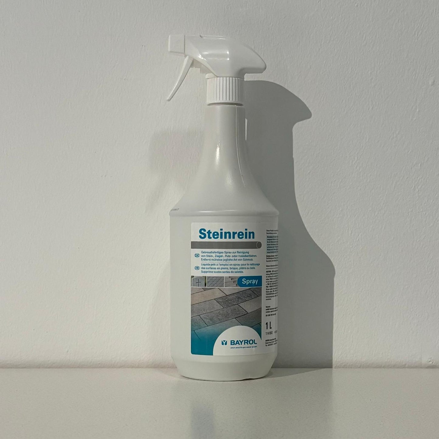 Steinrein, Bayrol, 1 Liter