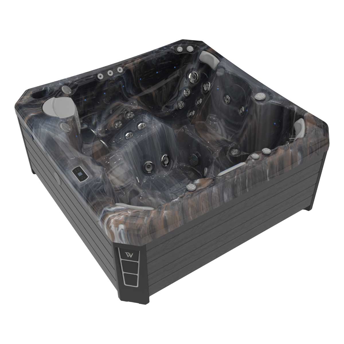 Wellis Whirlpool Malaga