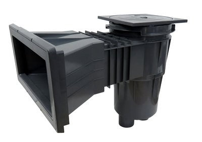 Oberflächenabsauger ASTRAL Weiß/Anthrazit