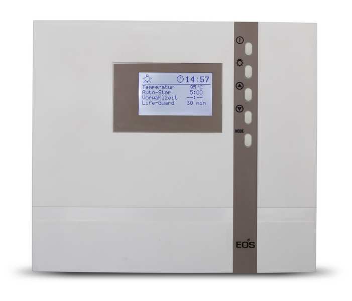 EOS ECON Saunasteuerung