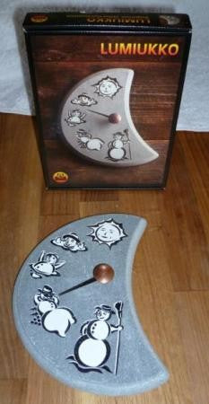 Limiukko - Thermometer