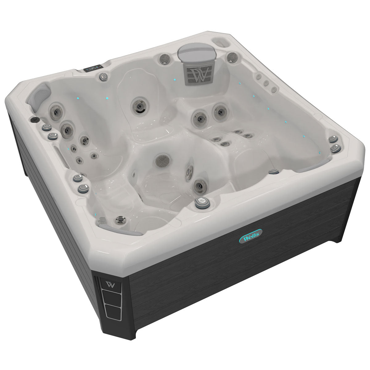 Wellis Whirlpool Malaga