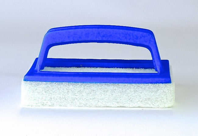 Handschrubber de Luxe, SSA, 14 x 8 cm