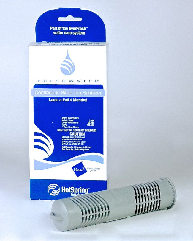 Silberionenpatrone, HotSpring, Original