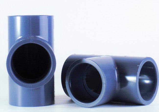 PVC- T-STÜCK