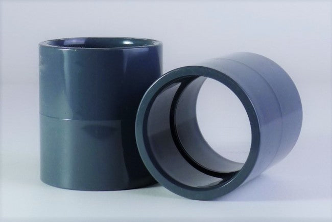 PVC-MUFFE