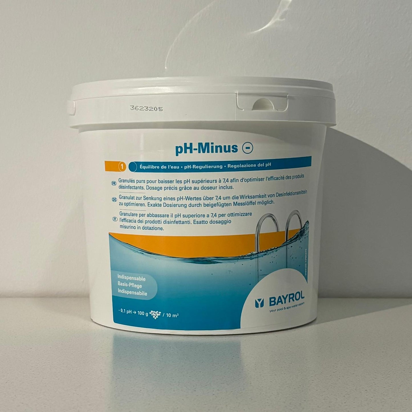 pH - Minus, Bayrol, 6 kg