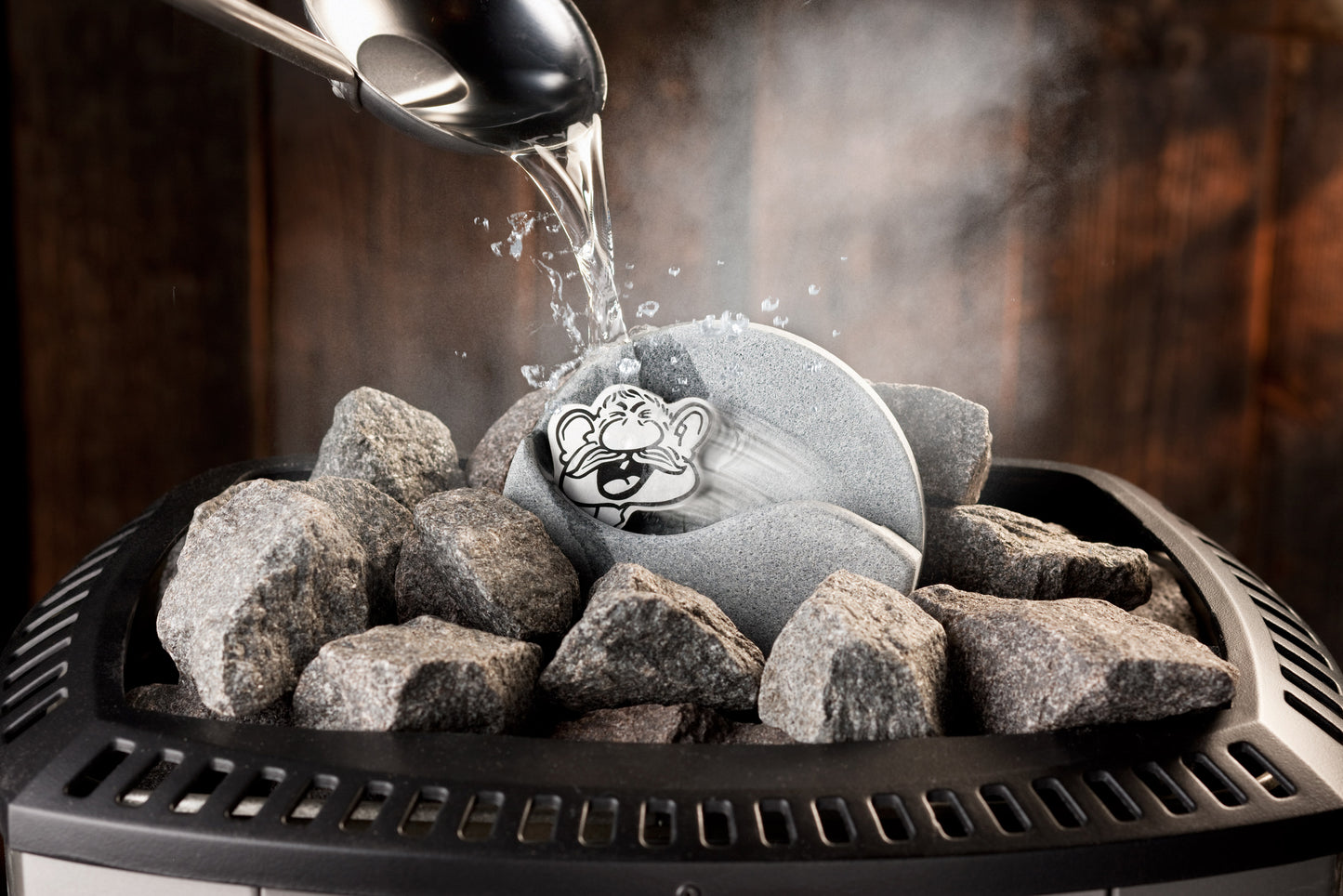 Saunaheppu - Saunakerl