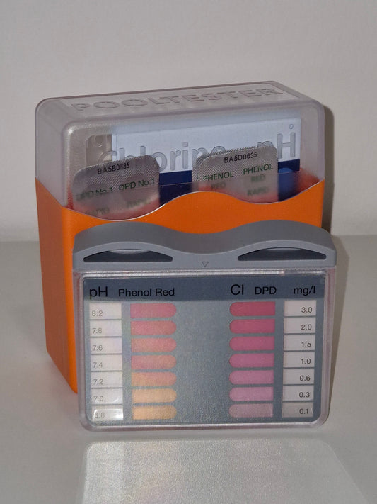 Pooltester, Chlor / pH