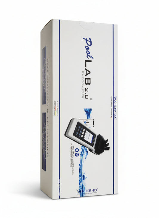Photometer Pool LAB 2.0 Digitalphotometer