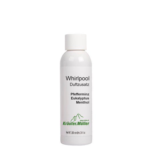 Pfefferminz-Eucylyptus-Menthol Whirlpool Duft 200ml