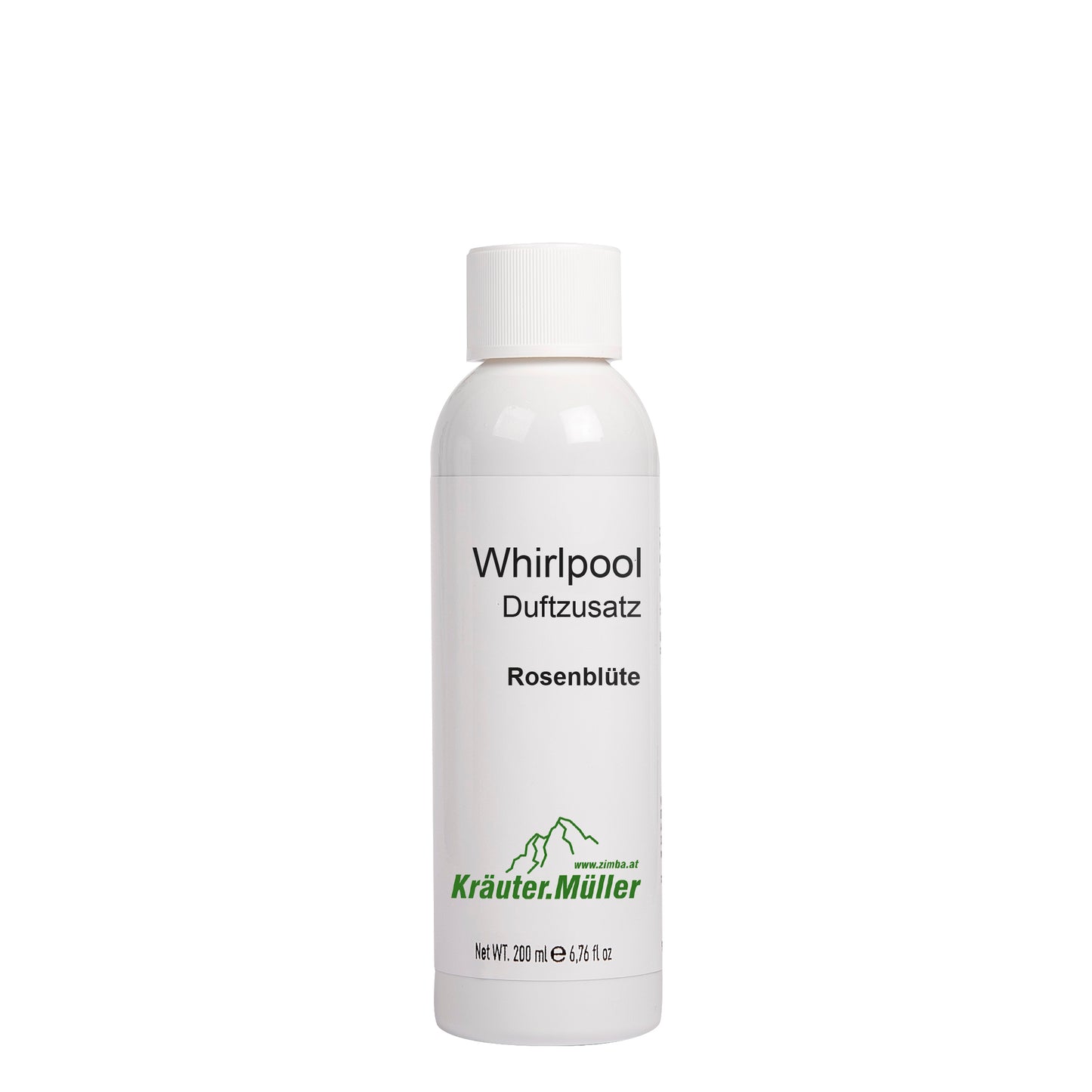 Rosenblüte Whirlpool Duft 200ml