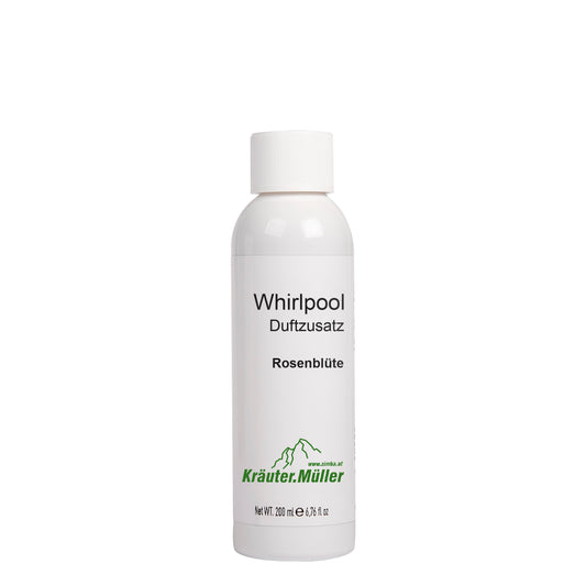 Rosenblüte Whirlpool Duft 200ml