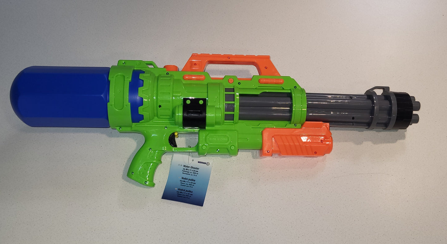 Water Shooter 68cm