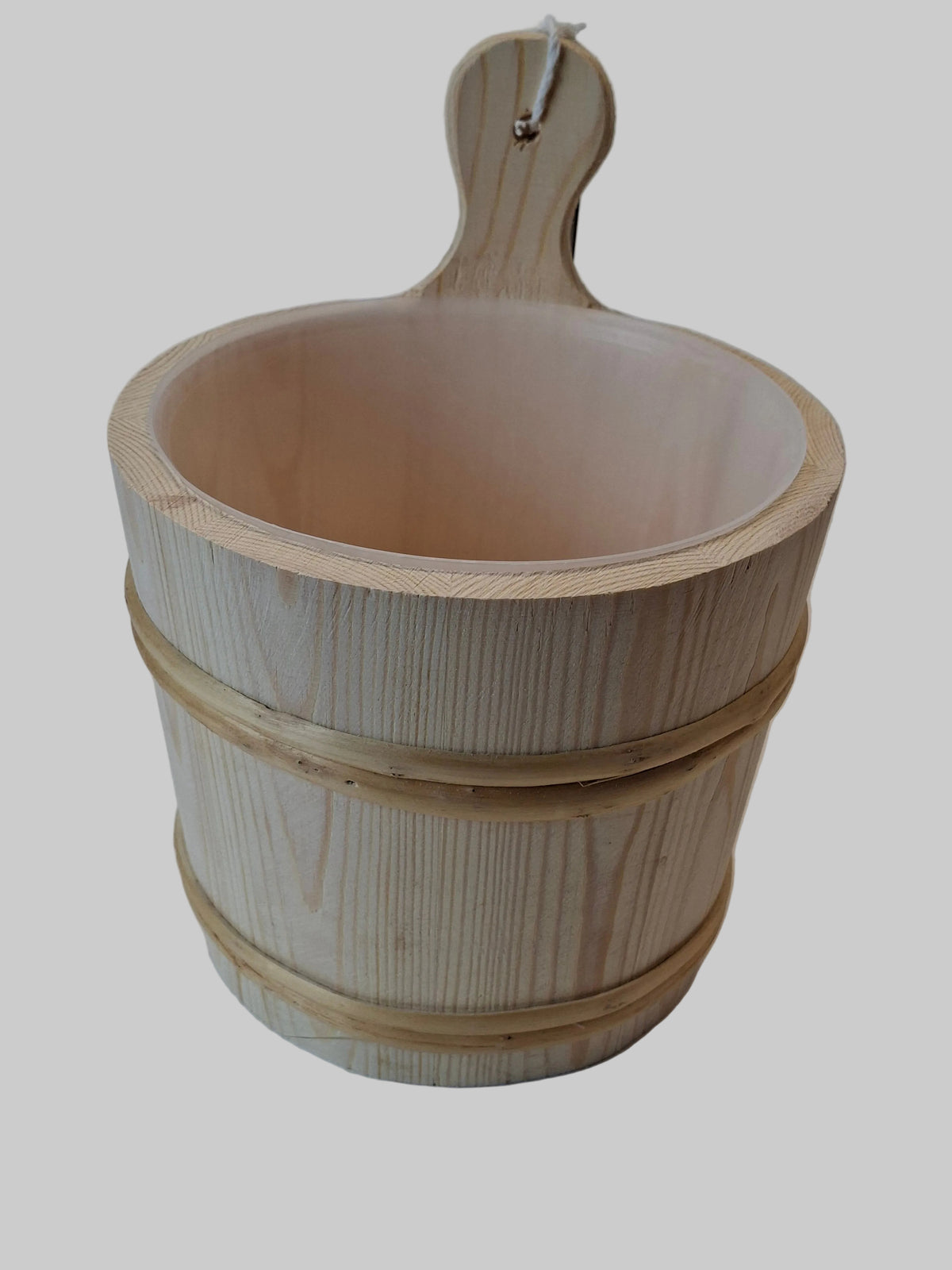 Sauna Aufgusskübel