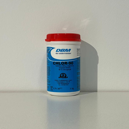 Chlor 90, DBM