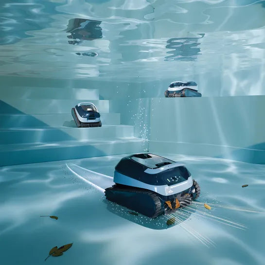 Dolphin EON 120d Poolroboter