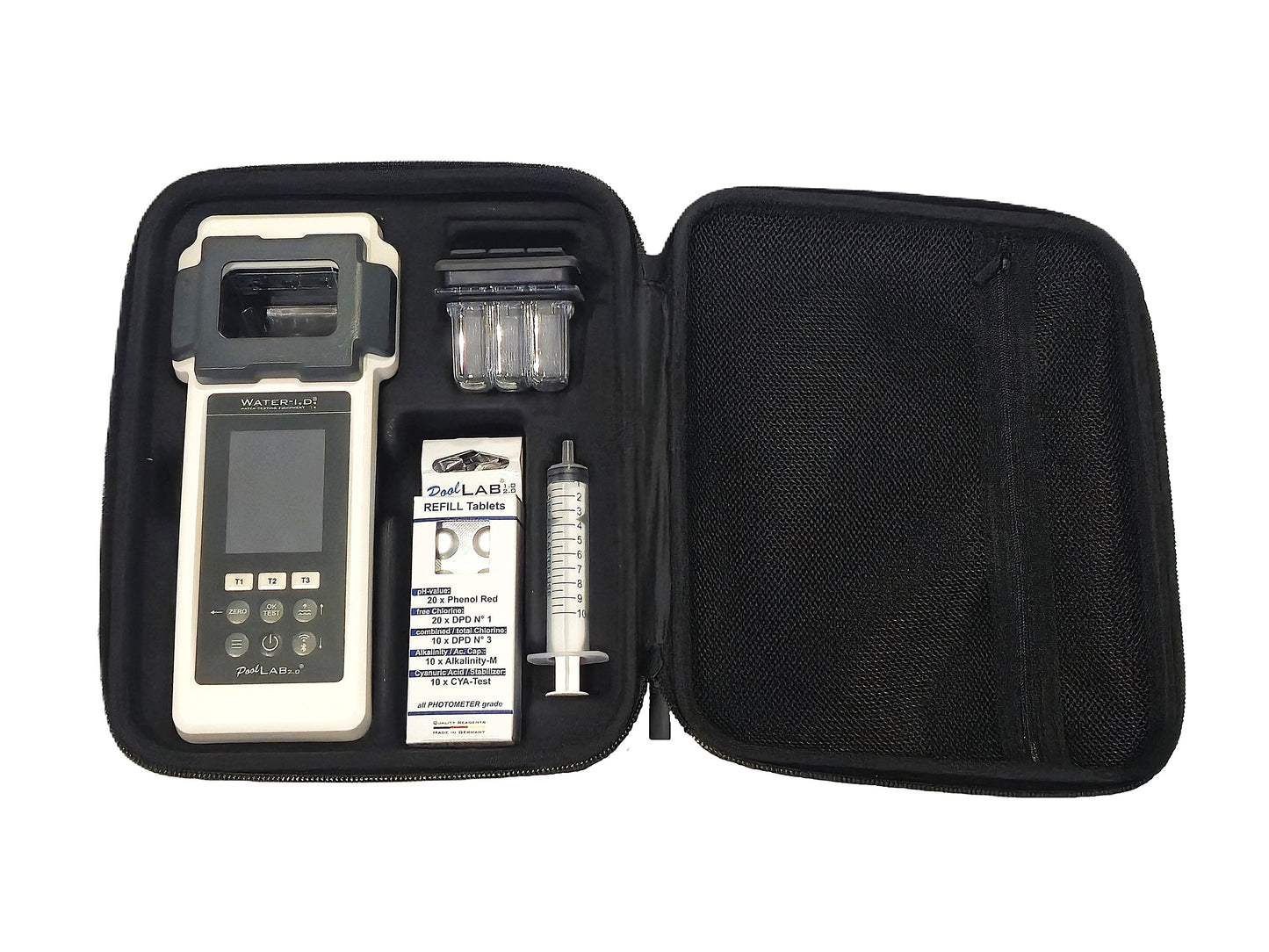 Photometer Pool LAB 2.0 Digitalphotometer